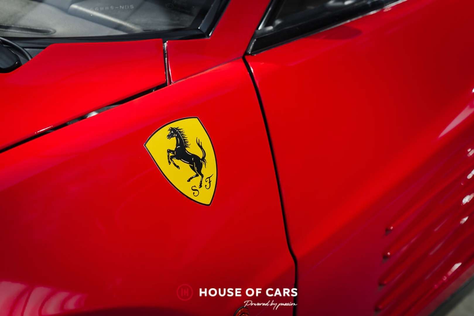Ferrari Testarossa - 1986 - Joinsteer - #13