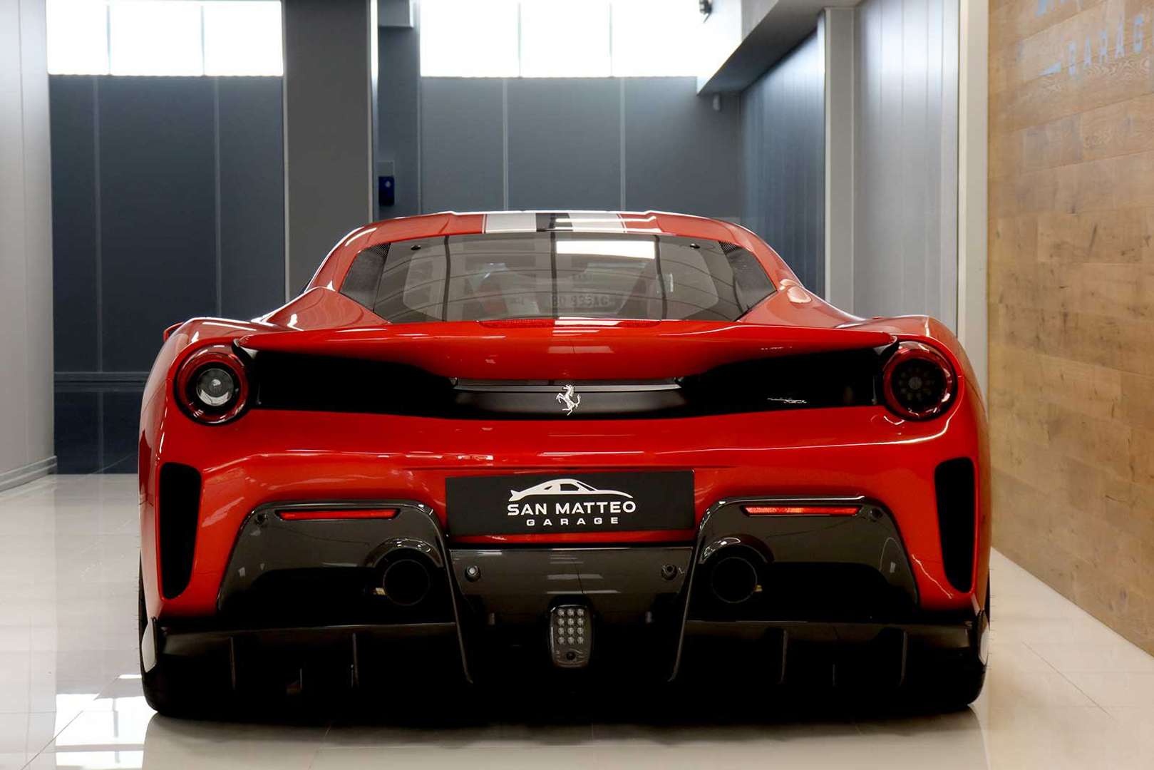Ferrari 488 Pista - 2022 - Joinsteer - #3