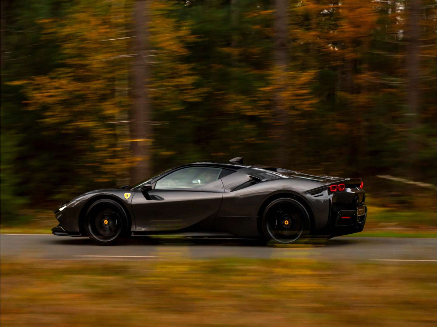 Ferrari SF90 Stradale - 2021 - Joinsteer - #24