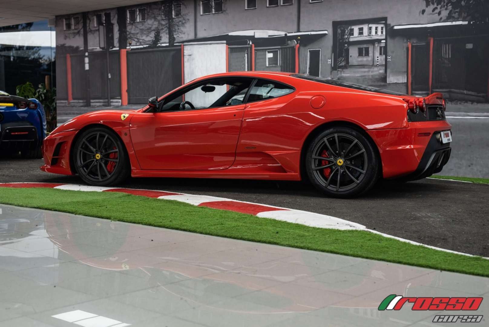 Ferrari F430 Scuderia - 2008 - Joinsteer - #7