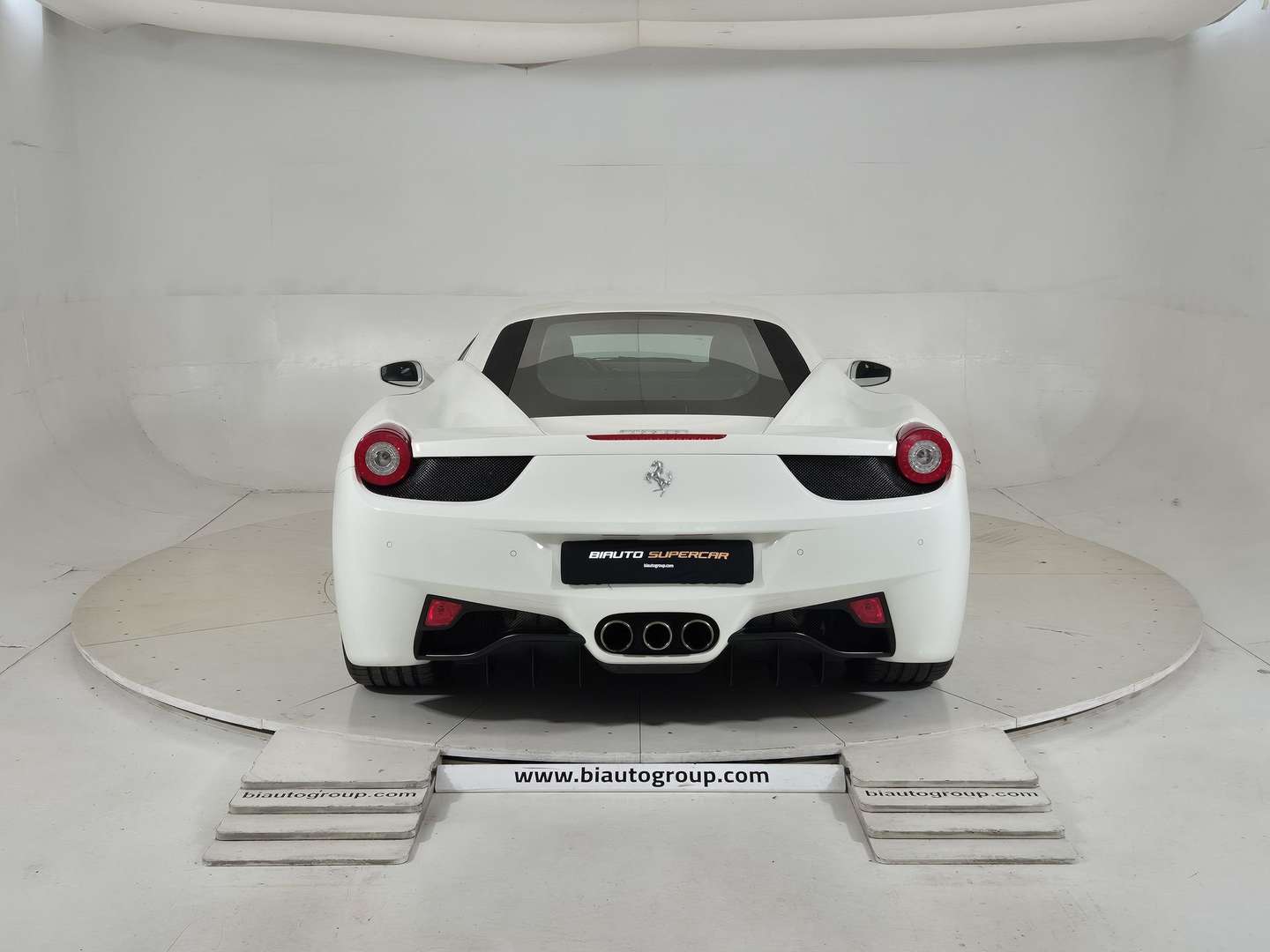 Ferrari 458 Italia - 2012 - Joinsteer - #3