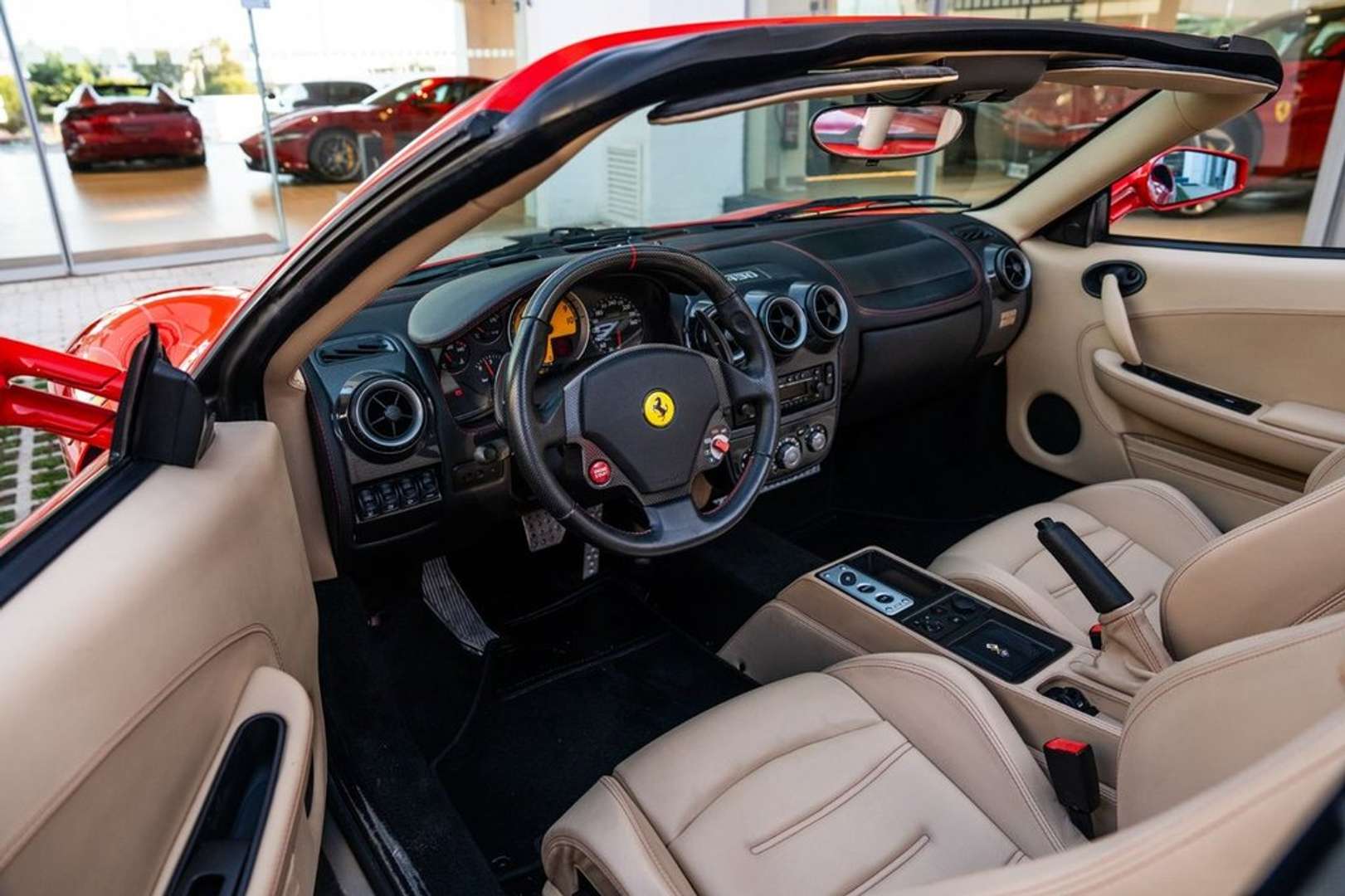 Ferrari F430 Spider - 2007 - Joinsteer - #12