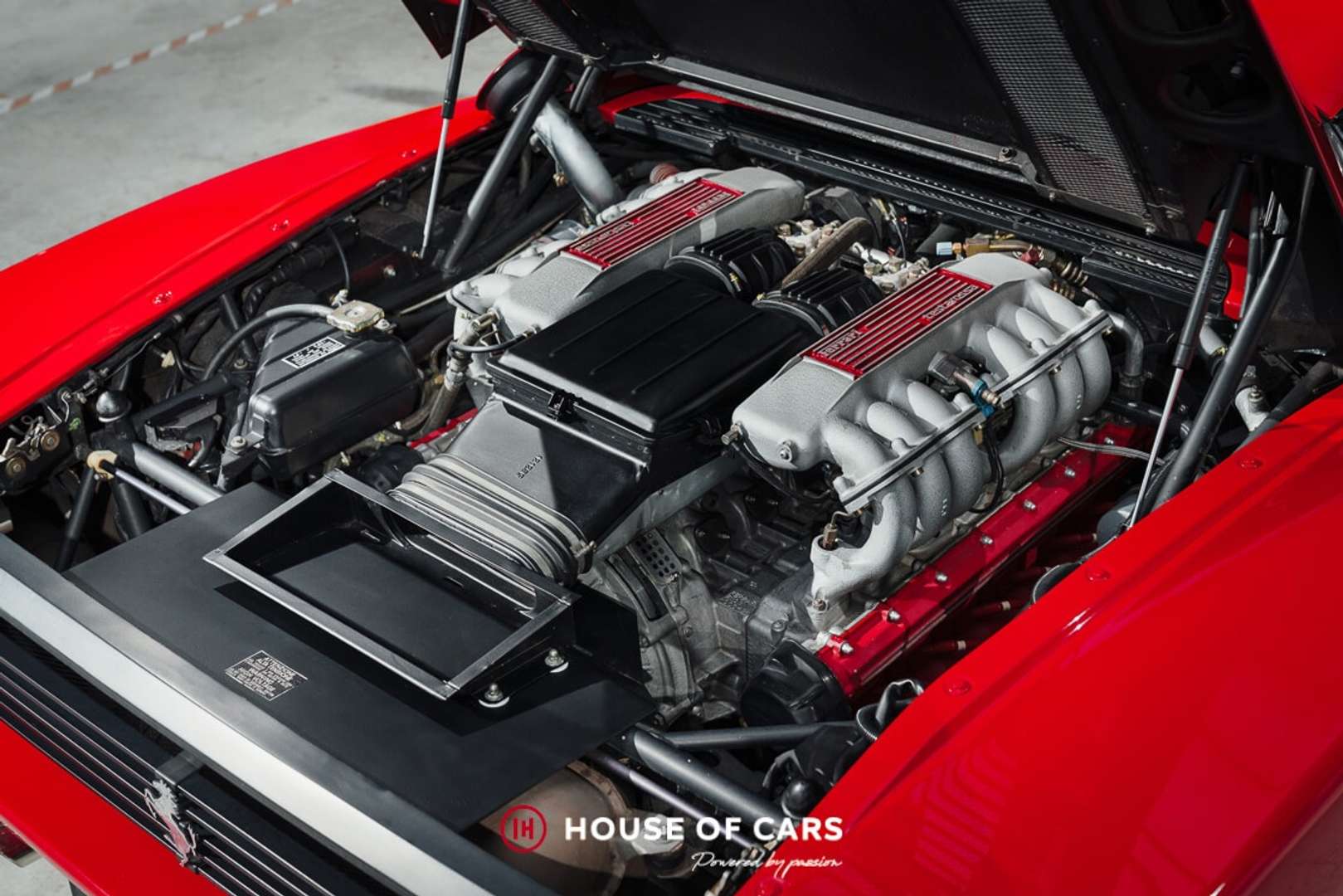 Ferrari Testarossa - 1986 - Joinsteer - #14