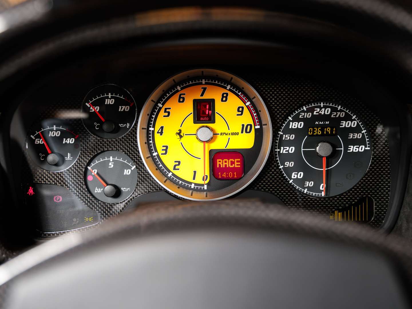 Ferrari F430 Scuderia - 2009 - Joinsteer - #10