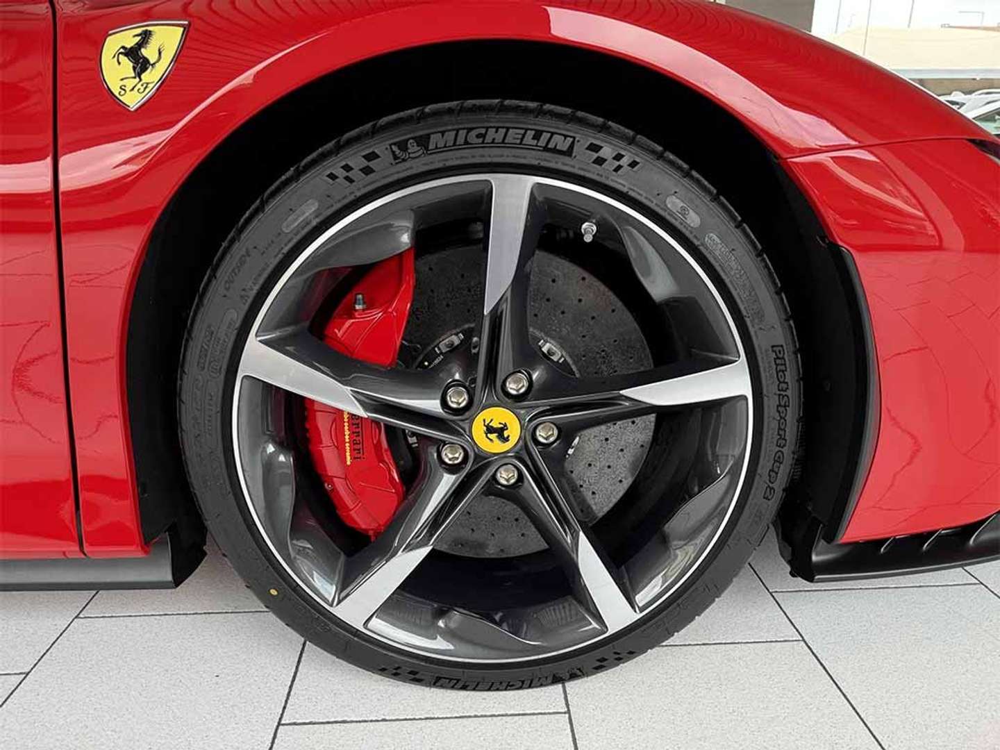 Ferrari SF90 Spider - 2025 - Joinsteer - #12