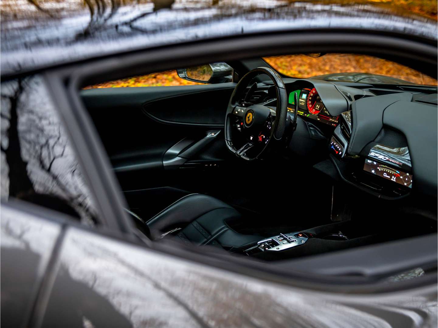 Ferrari SF90 Stradale - 2021 - Joinsteer - #25