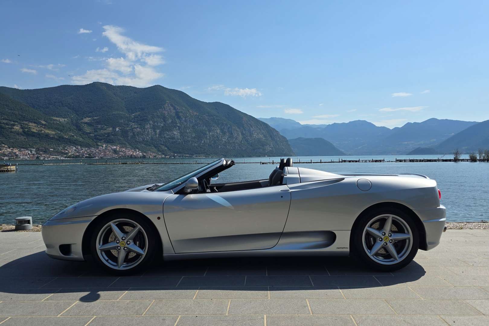 Ferrari 360 Spider - 2001 - Joinsteer - #5