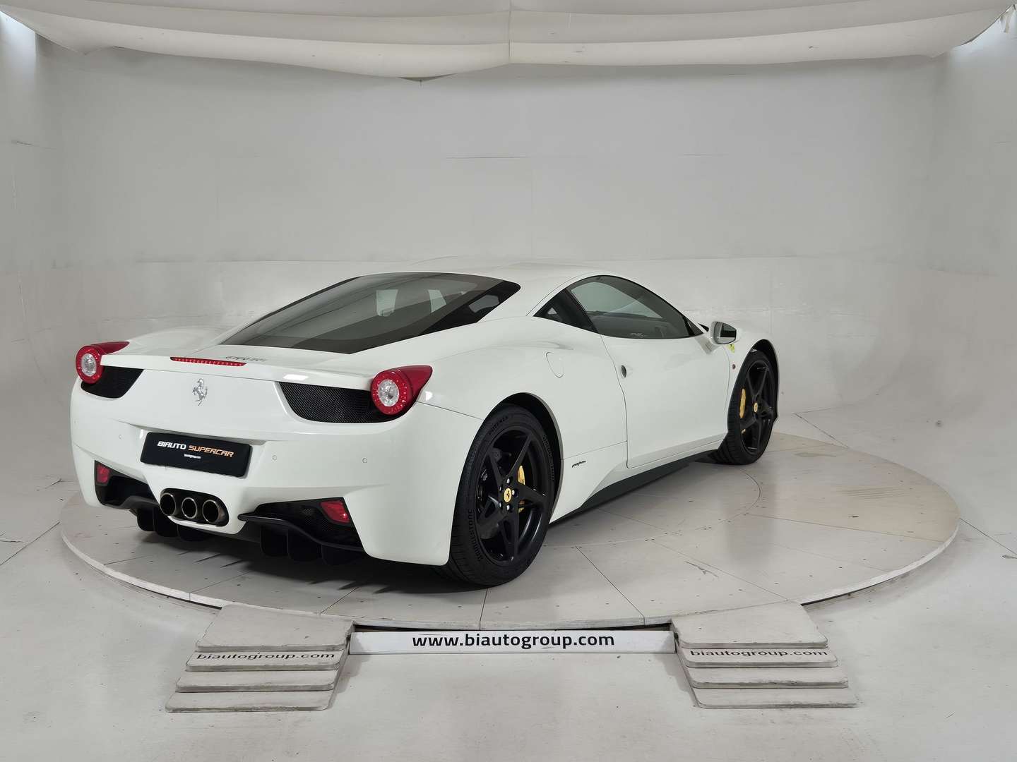 Ferrari 458 Italia - 2012 - Joinsteer - #4