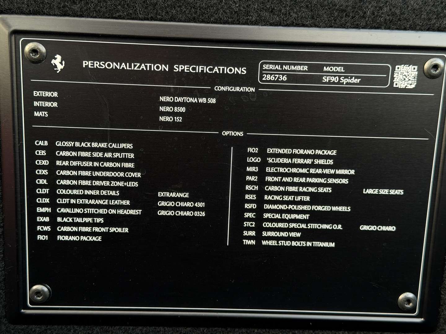 Ferrari SF90 Spider - 2024 - Joinsteer - #18