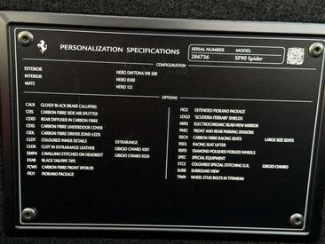 Ferrari SF90 Spider — photo 18