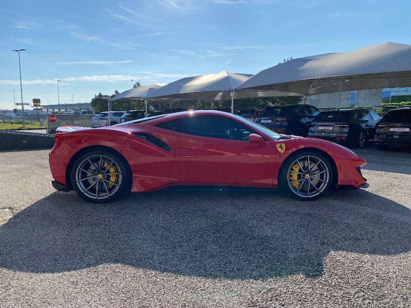 Ferrari 488 Pista - 2019 - Joinsteer - #9