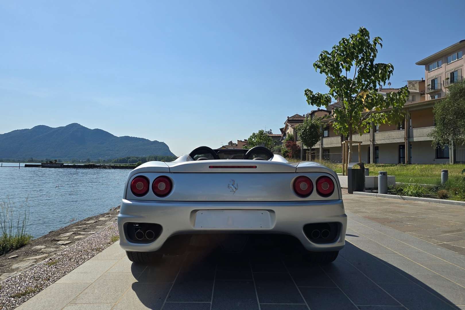 Ferrari 360 Spider - 2001 - Joinsteer - #6