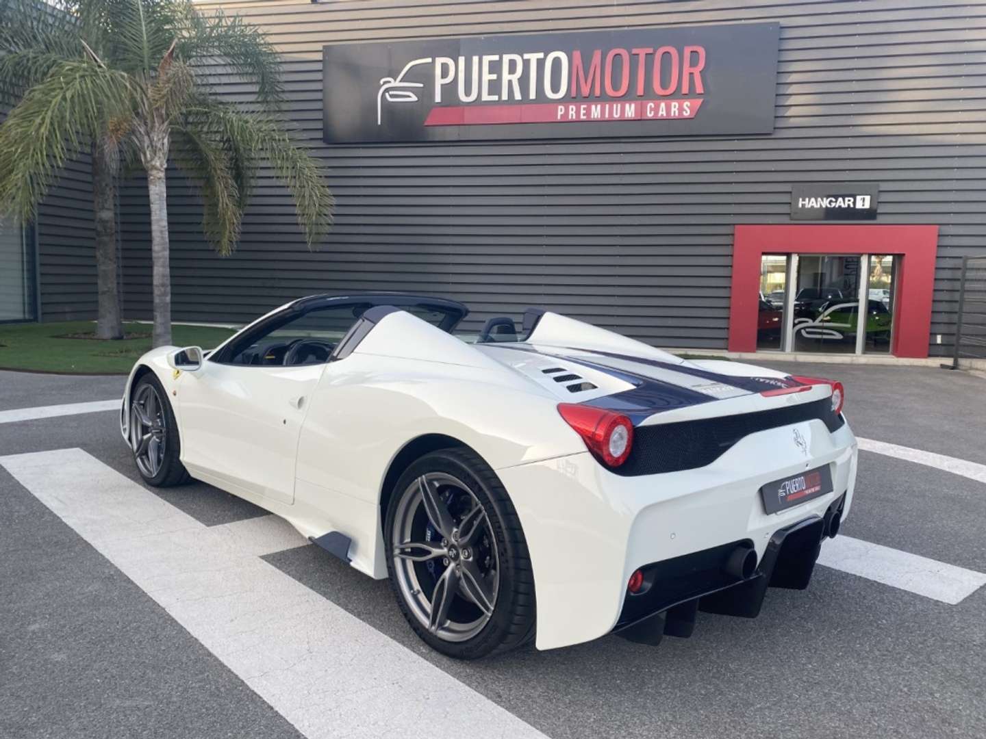 Ferrari 458 Speciale - 2015 - Joinsteer - #6