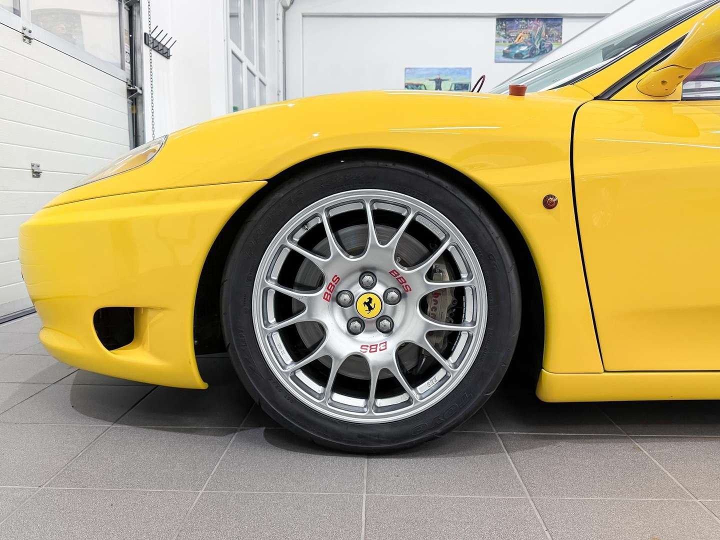 Ferrari 360 Modena - 2002 - Joinsteer - #7