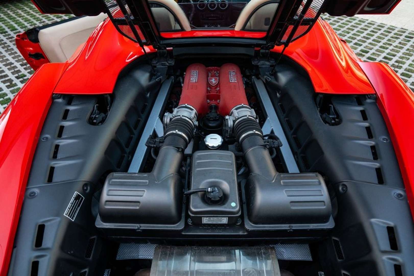 Ferrari F430 Spider - 2007 - Joinsteer - #14