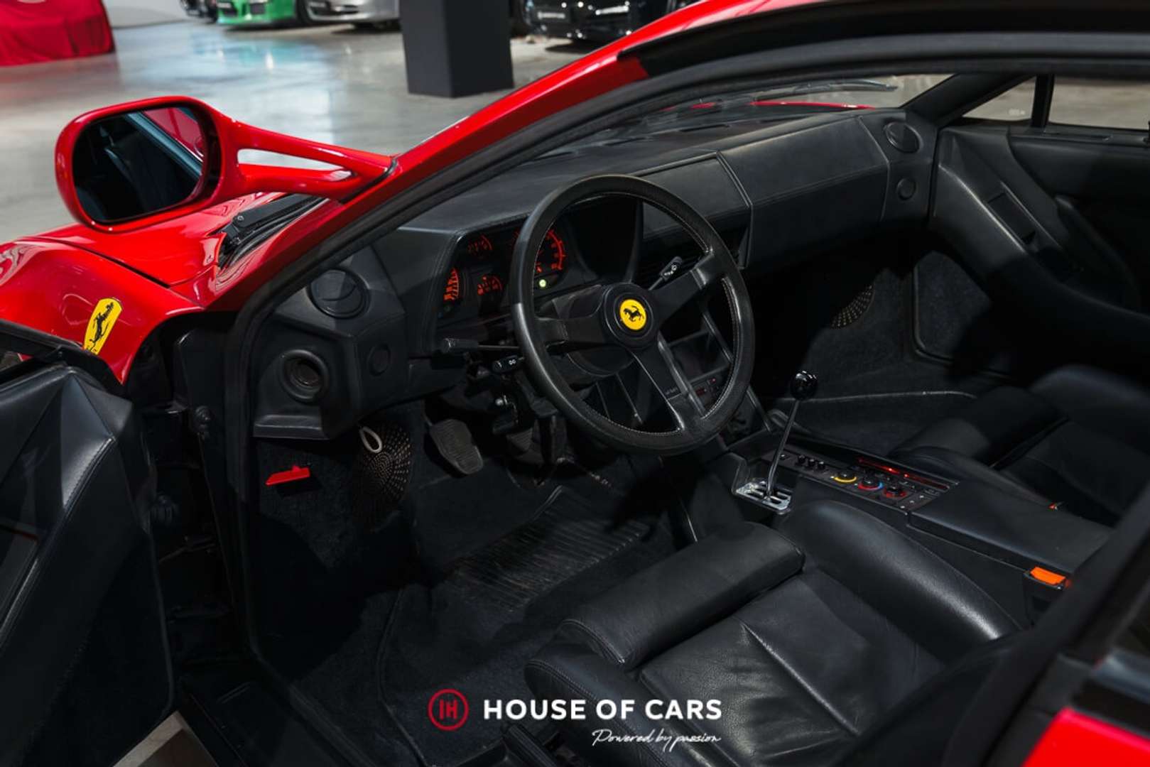 Ferrari Testarossa - 1986 - Joinsteer - #16