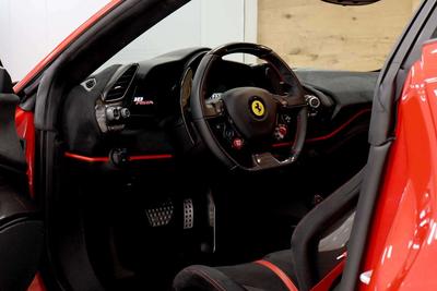 Ferrari 488 Pista -  - Joinsteer - #5