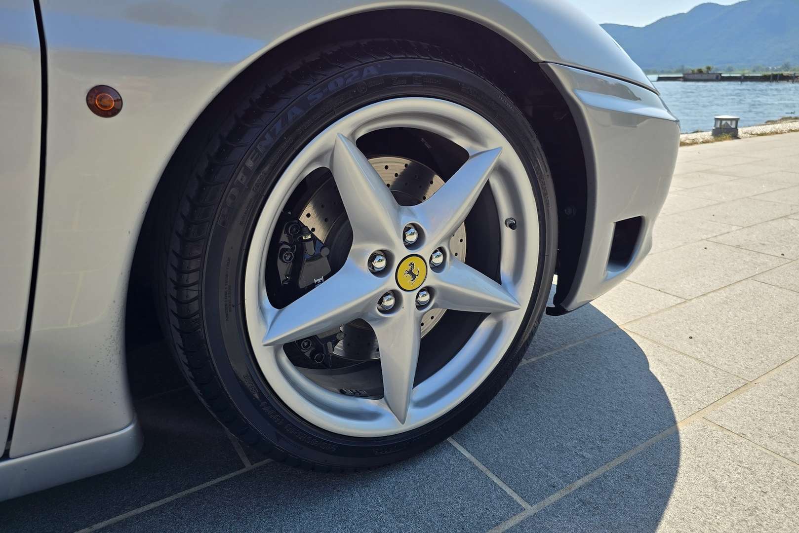 Ferrari 360 Spider - 2001 - Joinsteer - #7