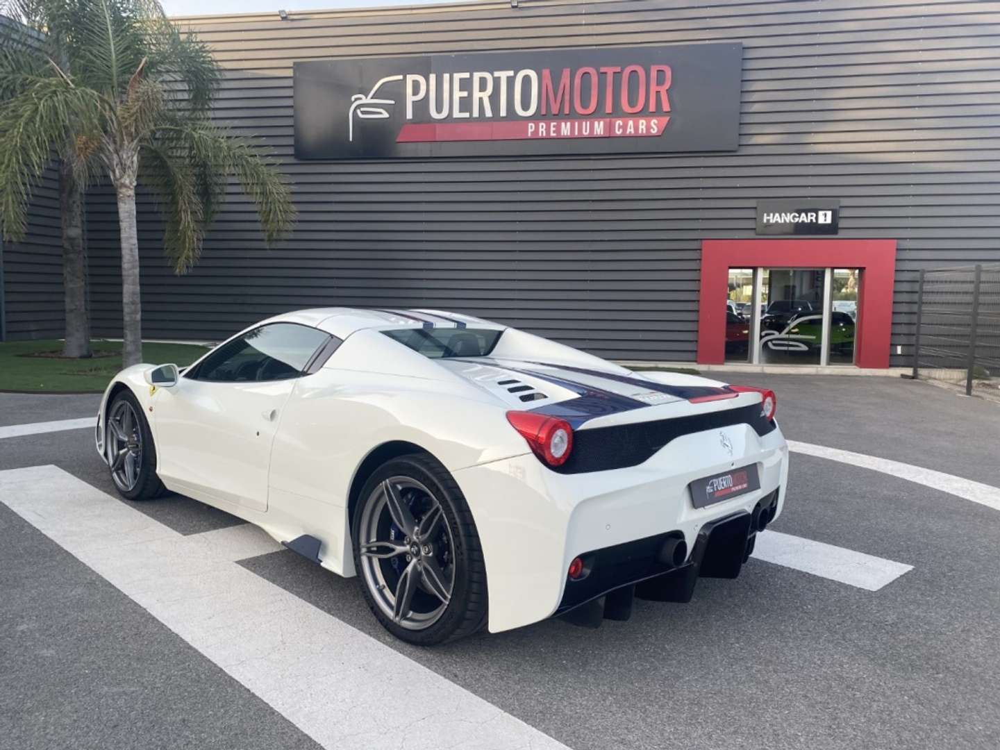 Ferrari 458 Speciale - 2015 - Joinsteer - #7