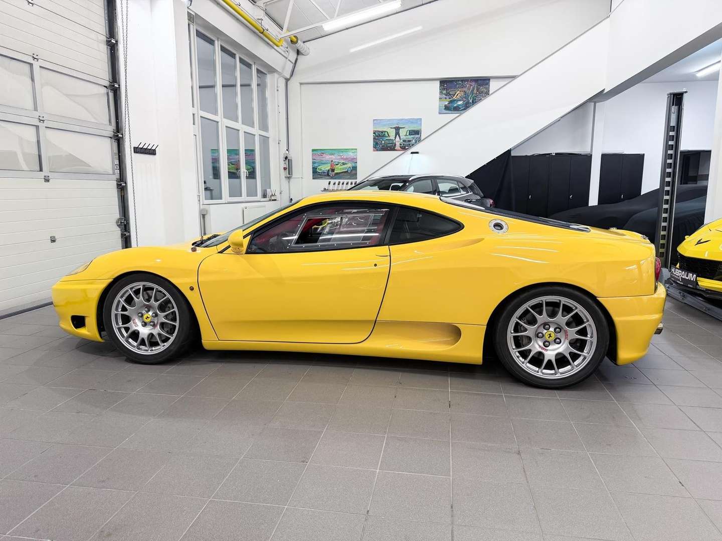 Ferrari 360 Modena - 2002 - Joinsteer - #8