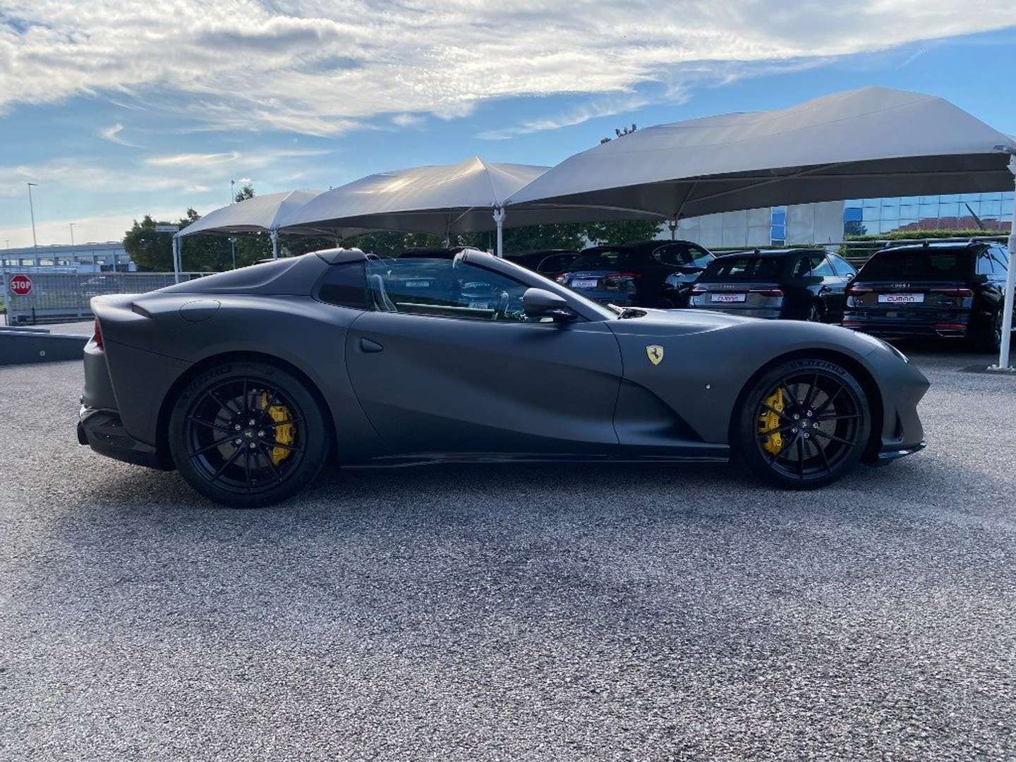 Ferrari 812 GTS - 2024 - Joinsteer - #10