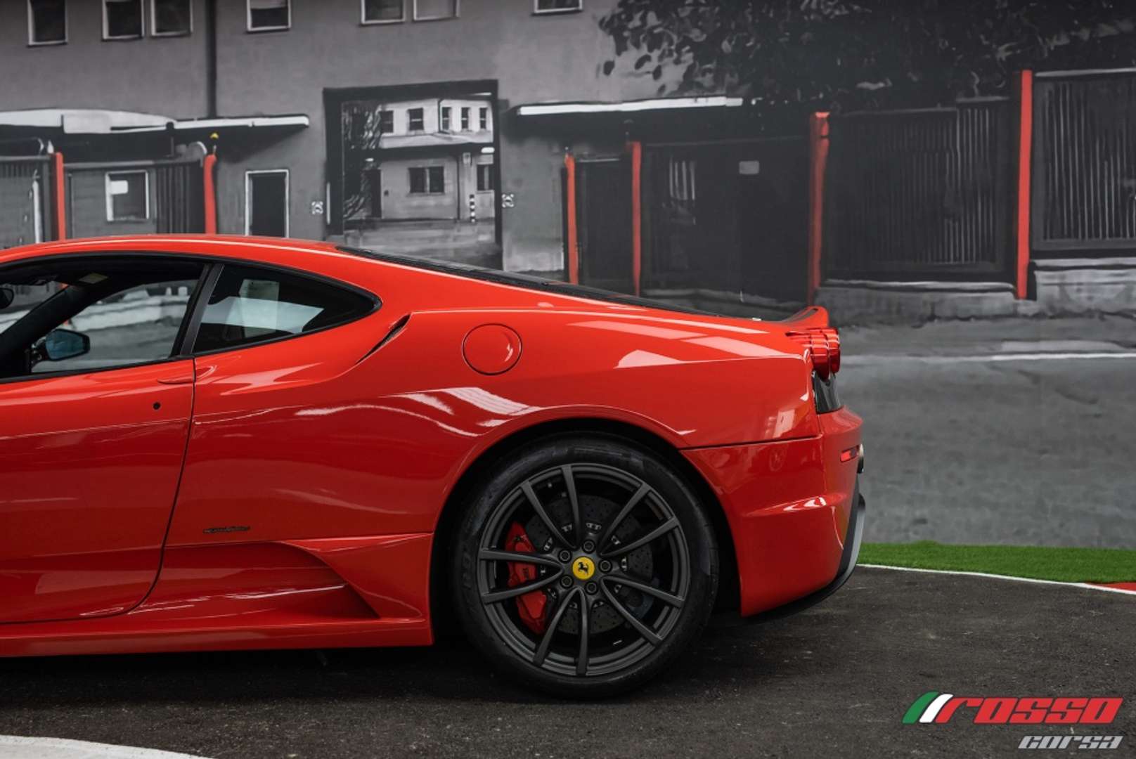 Ferrari F430 Scuderia - 2008 - Joinsteer - #10