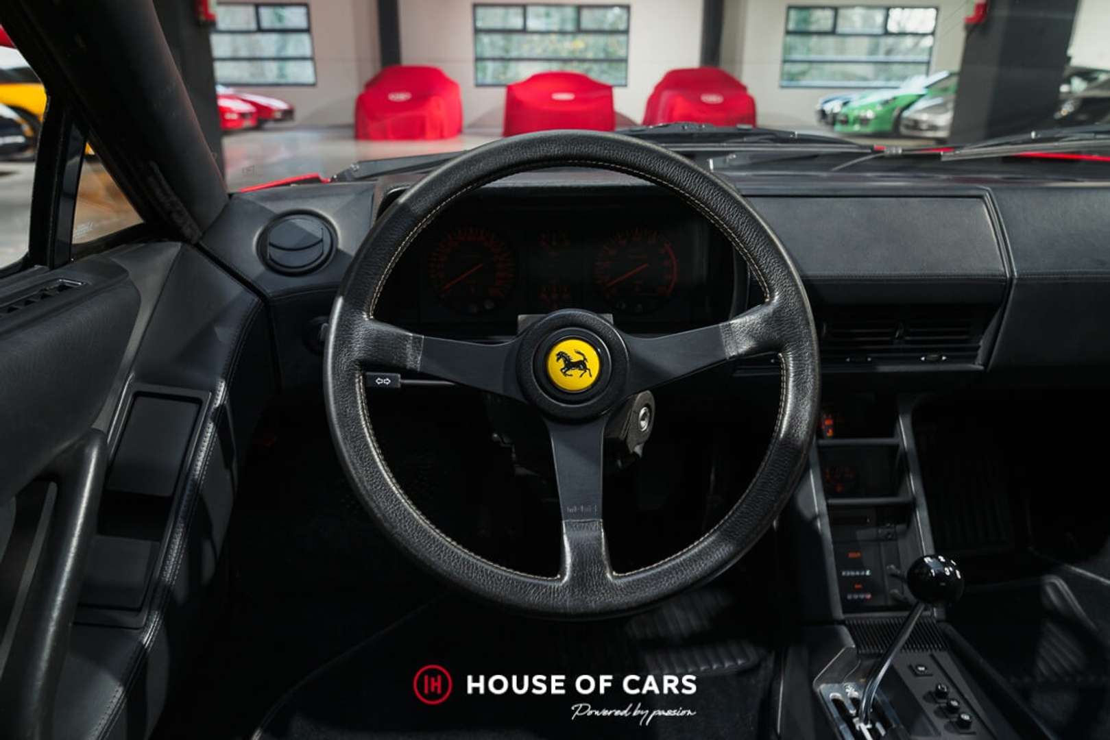 Ferrari Testarossa - 1986 - Joinsteer - #17
