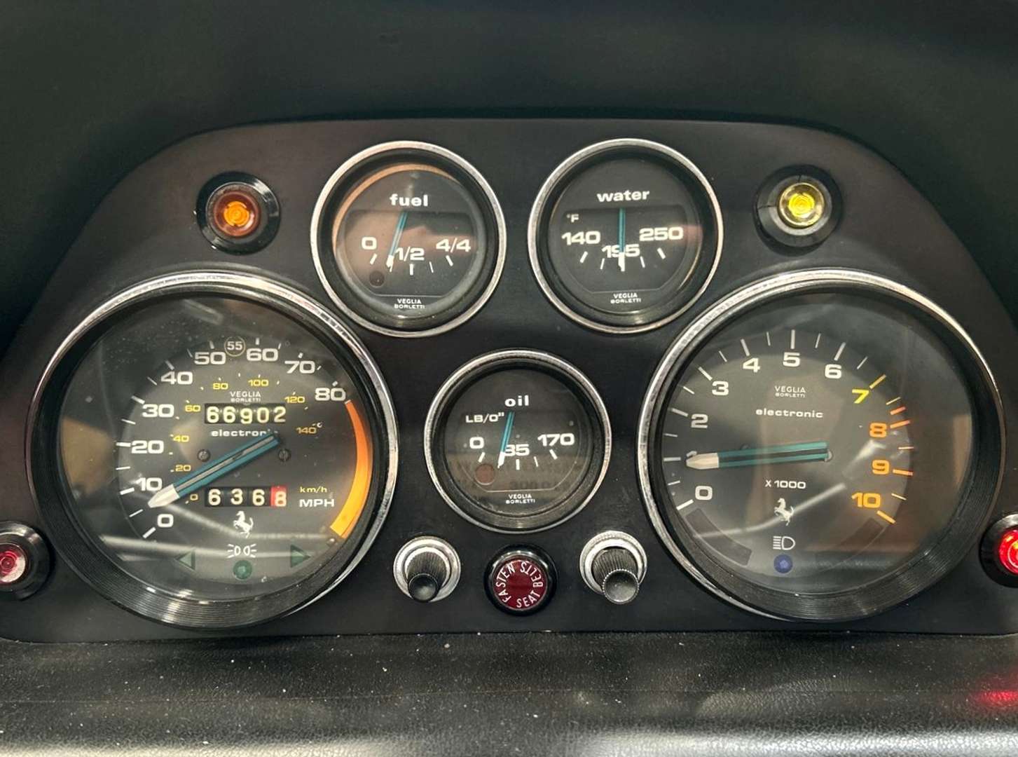 Ferrari 308 GTB - 1980 - Joinsteer - #12