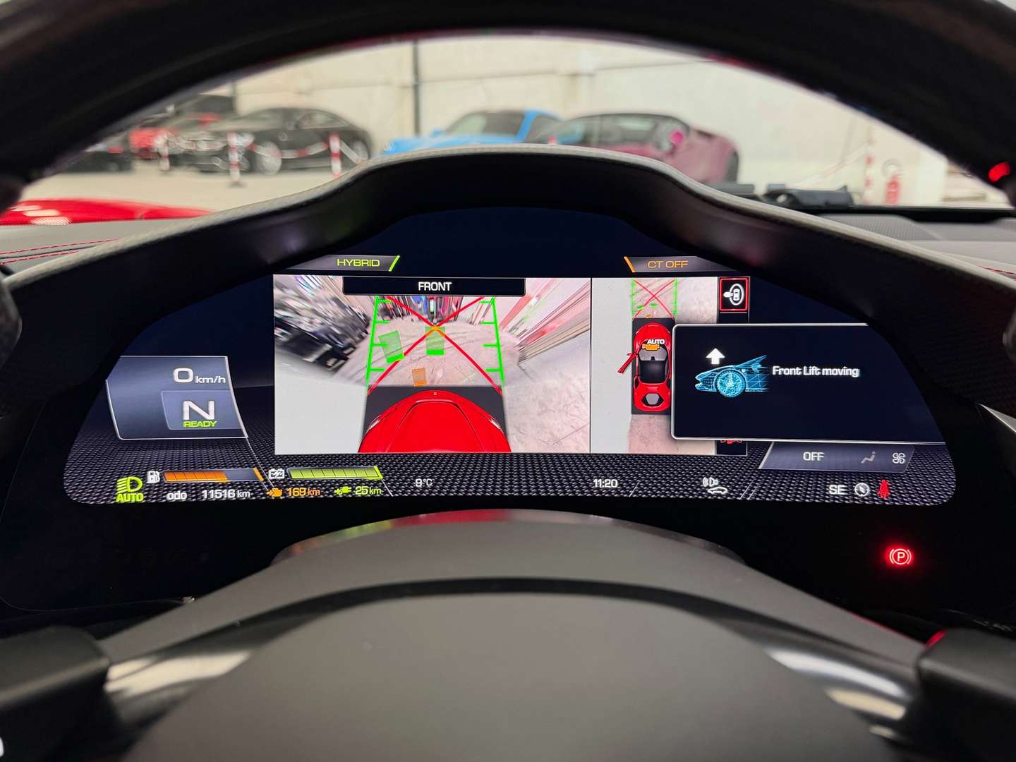 Ferrari SF90 Stradale - 2023 - Joinsteer - #12