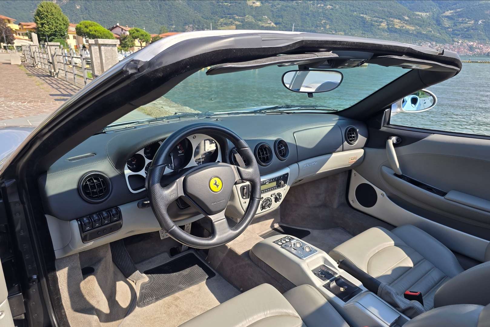 Ferrari 360 Spider - 2001 - Joinsteer - #8