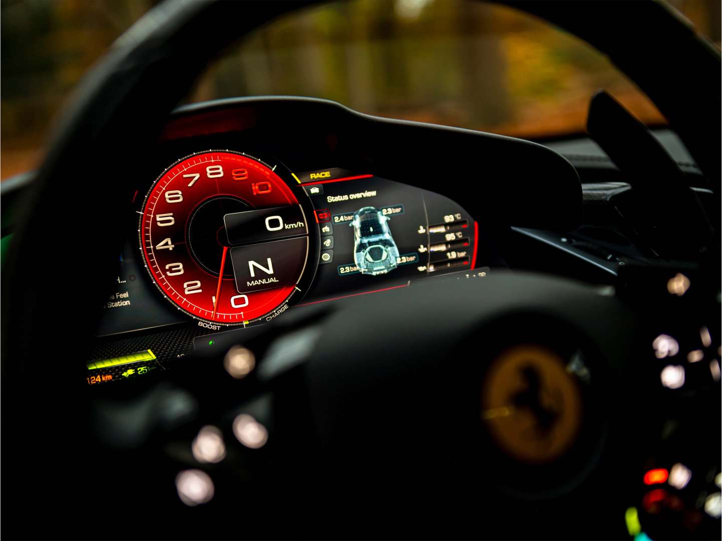 Ferrari SF90 Stradale - 2021 - Joinsteer - #28