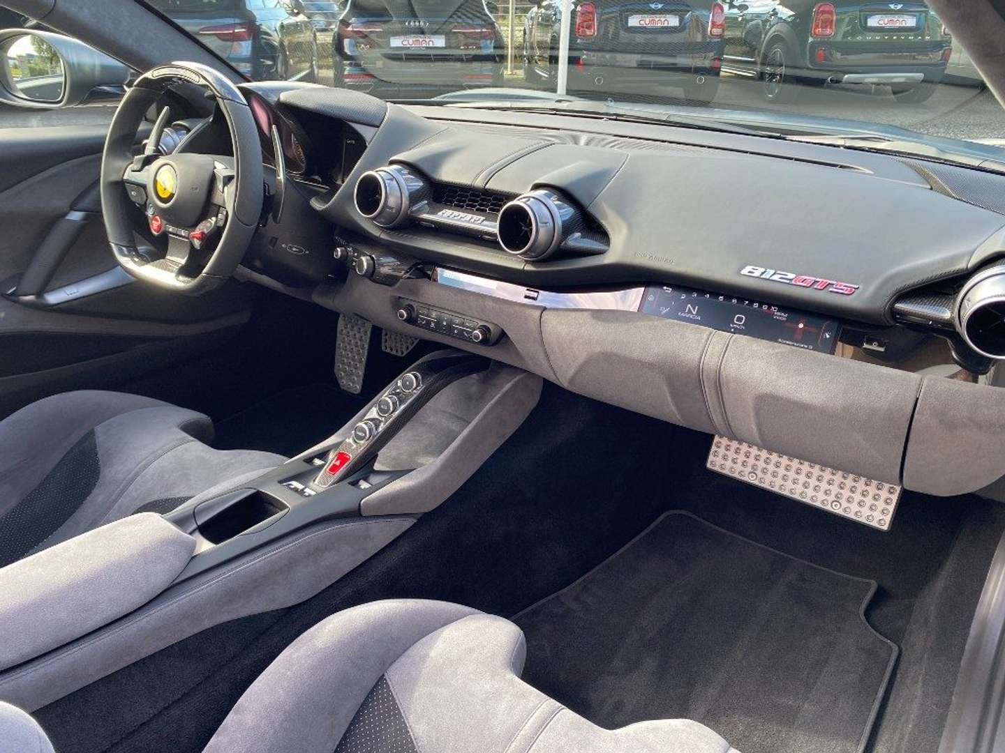 Ferrari 812 GTS - 2024 - Joinsteer - #11