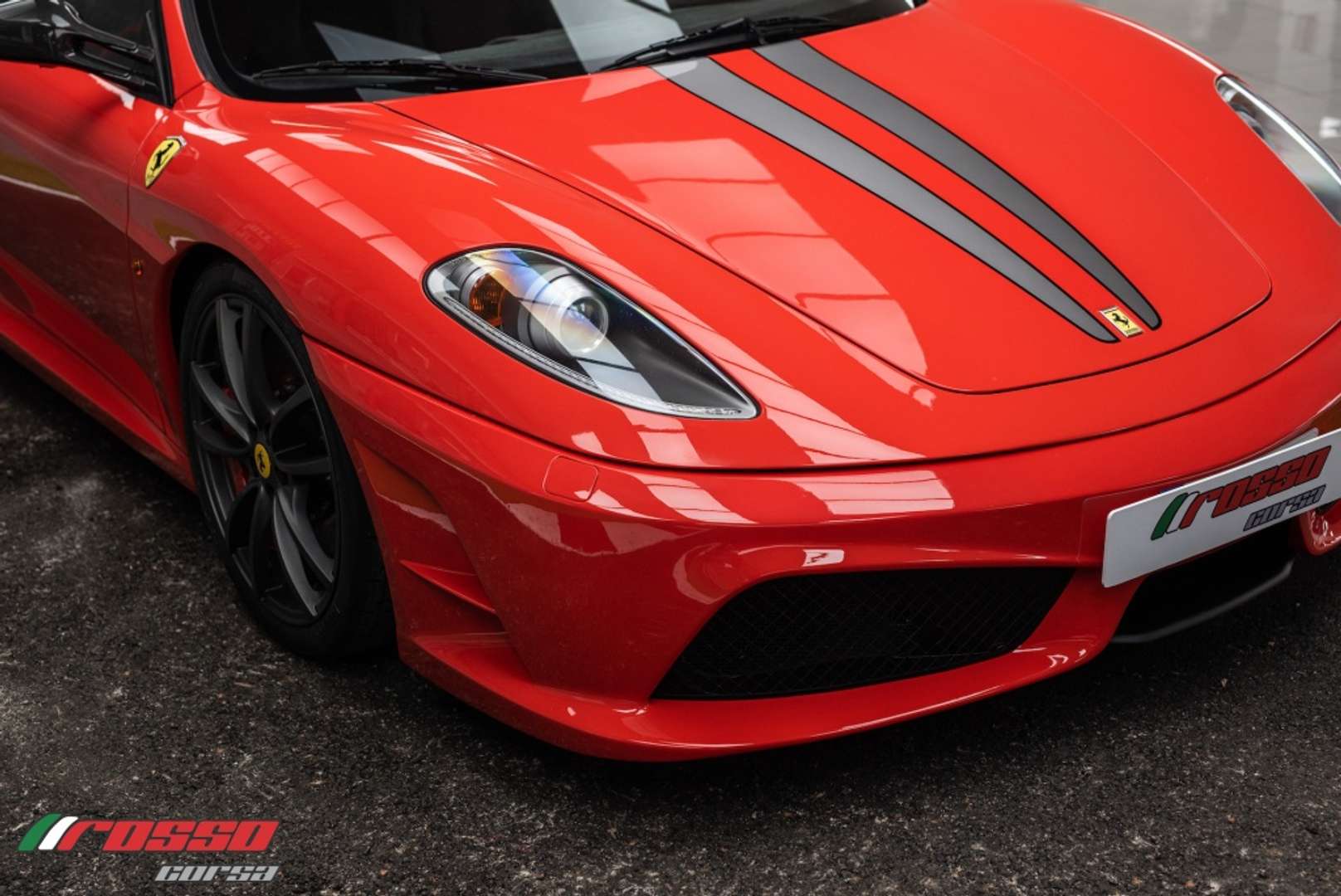Ferrari F430 Scuderia - 2008 - Joinsteer - #11