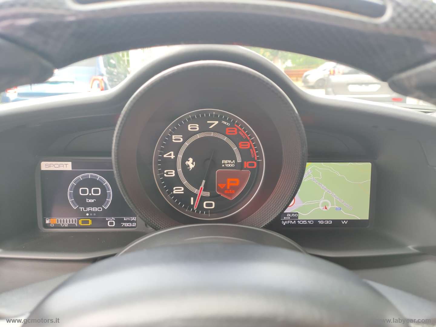 Ferrari 488 GTB - 2016 - Joinsteer - #16