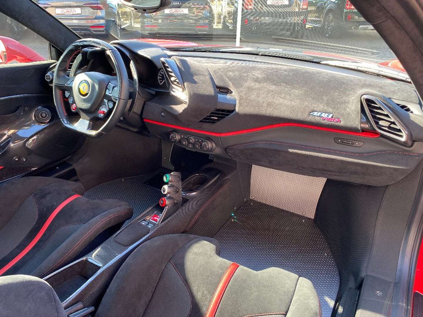 Ferrari 488 Pista - 2019 - Joinsteer - #12