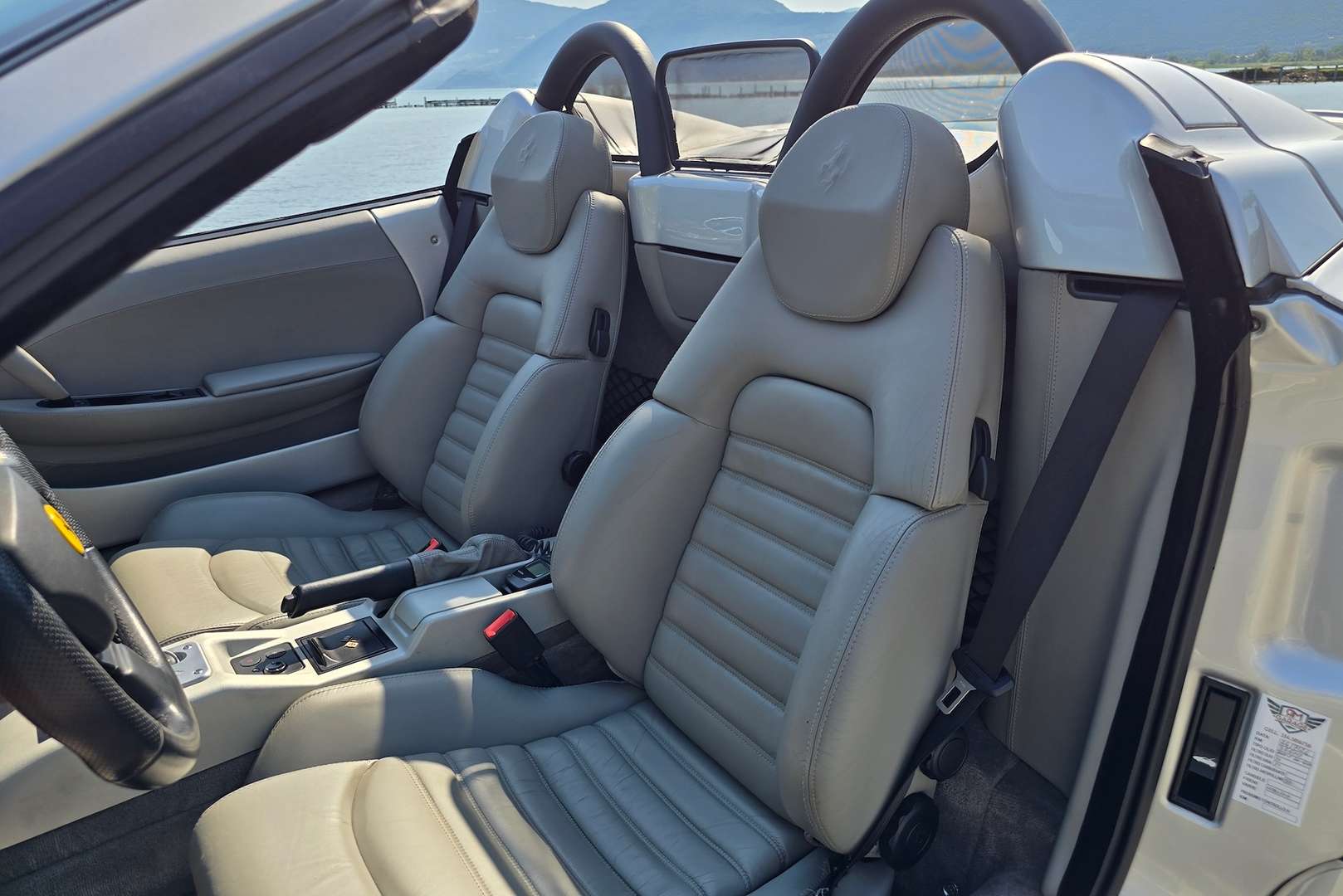 Ferrari 360 Spider - 2001 - Joinsteer - #9