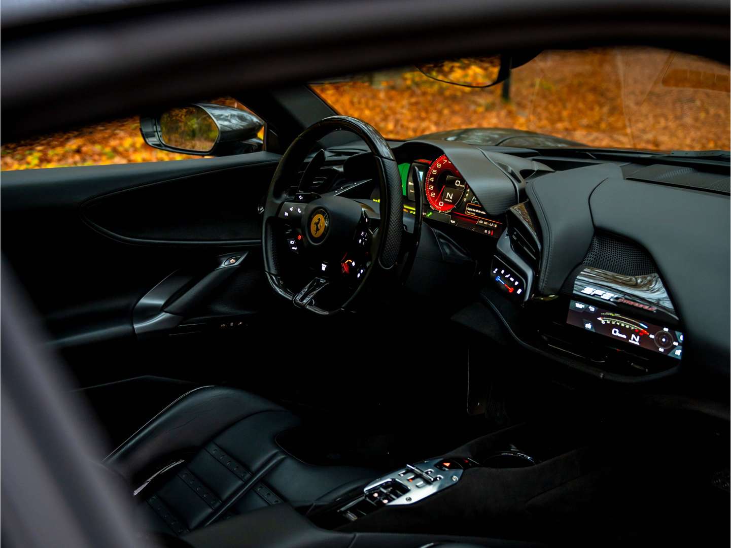 Ferrari SF90 Stradale - 2021 - Joinsteer - #29