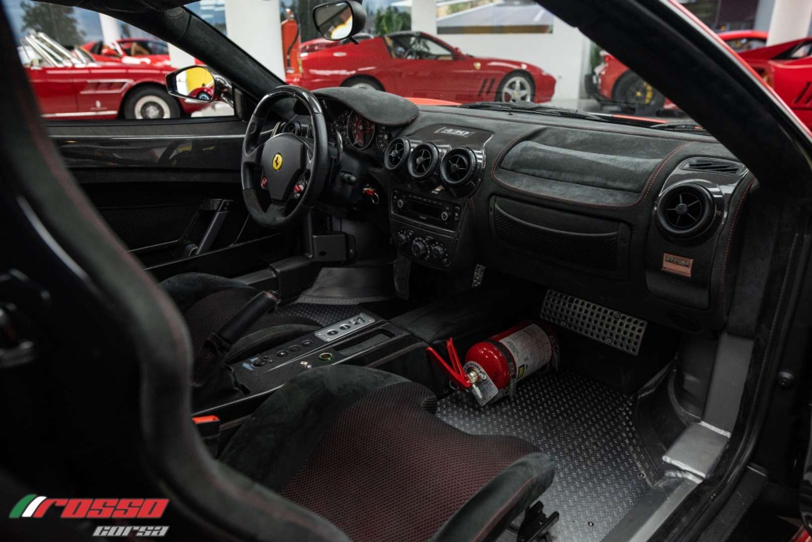 Ferrari F430 Scuderia - 2008 - Joinsteer - #12