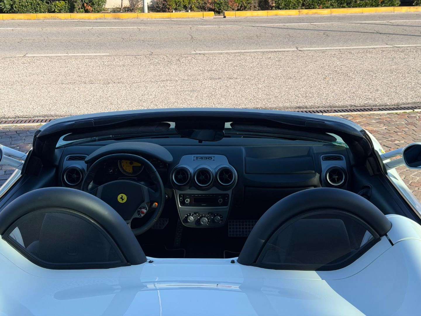 Ferrari F430 Spider - 2007 - Joinsteer - #25