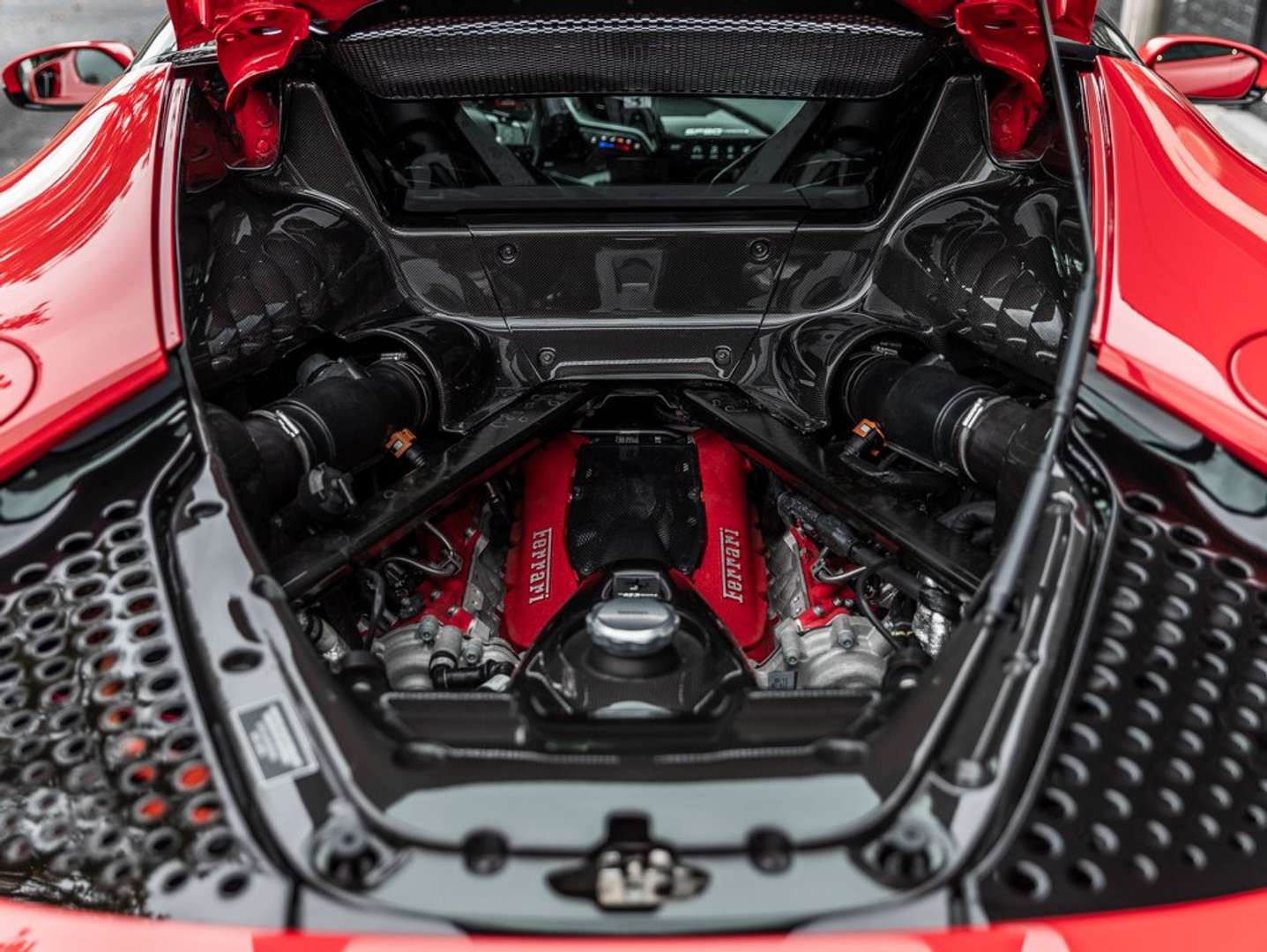 Ferrari SF90 Stradale - 2021 - Joinsteer - #20