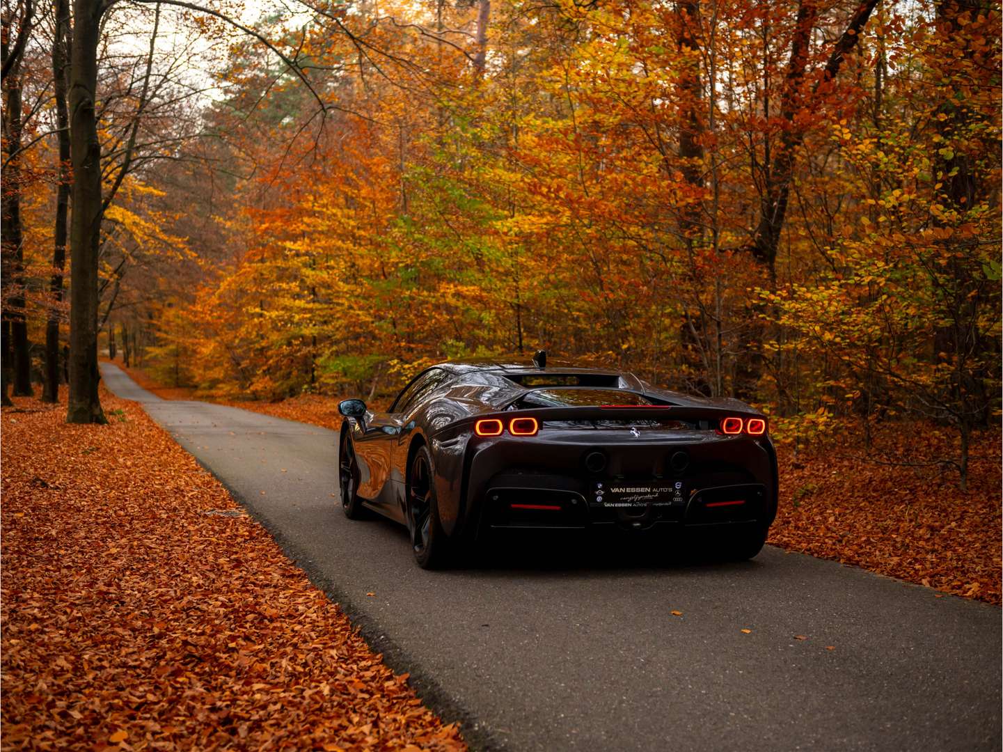 Ferrari SF90 Stradale - 2021 - Joinsteer - #30