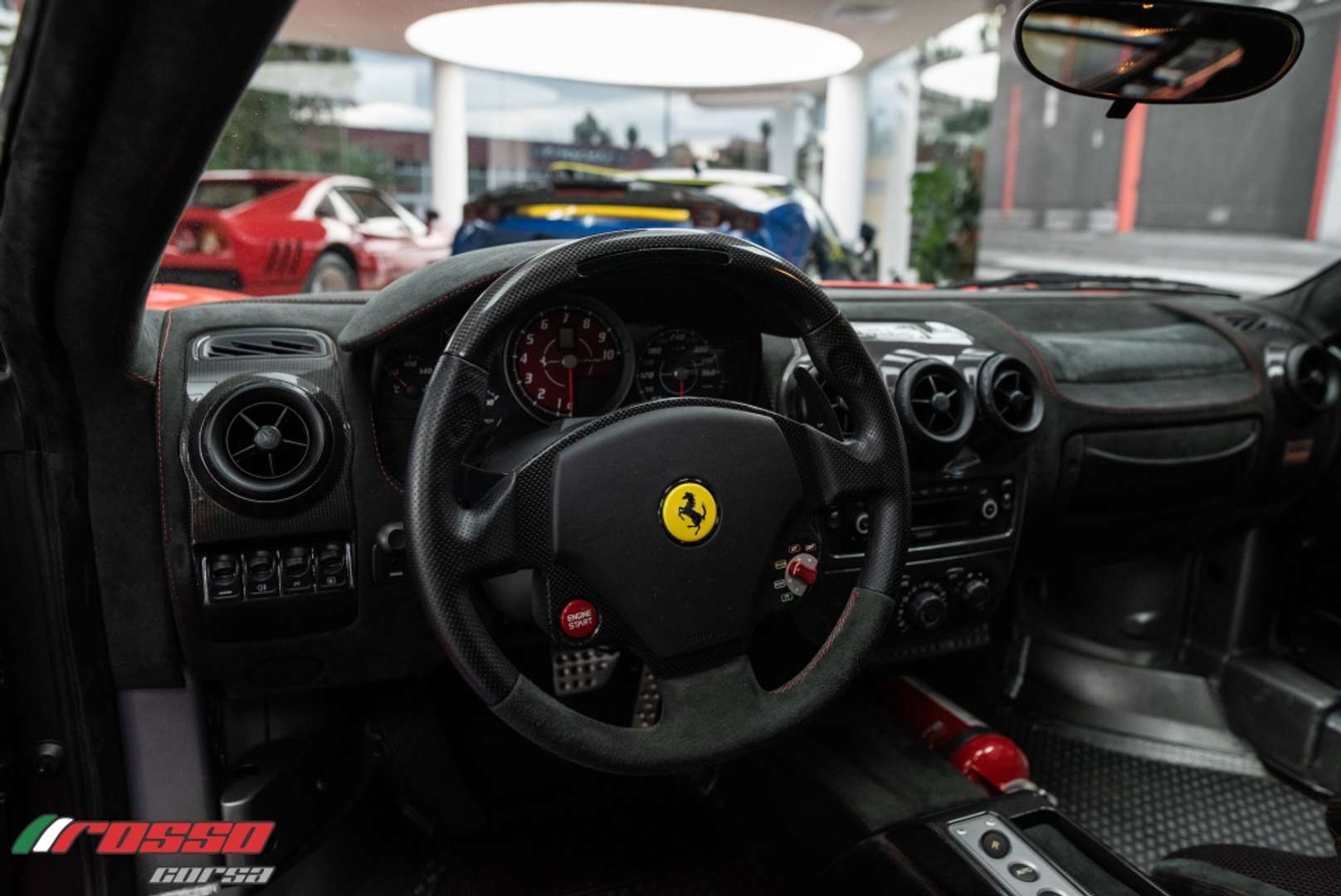 Ferrari F430 Scuderia - 2008 - Joinsteer - #13