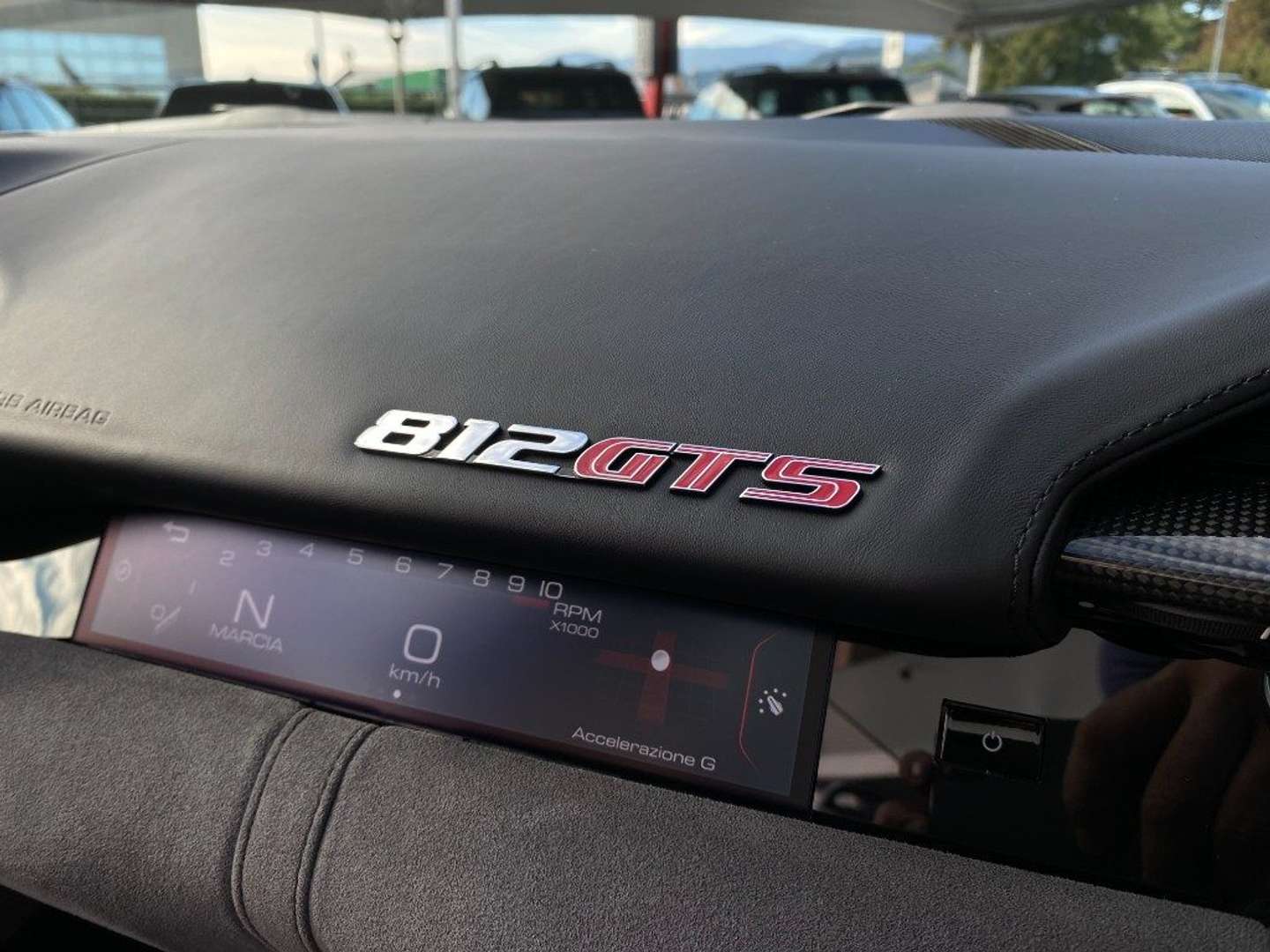 Ferrari 812 GTS - 2024 - Joinsteer - #13