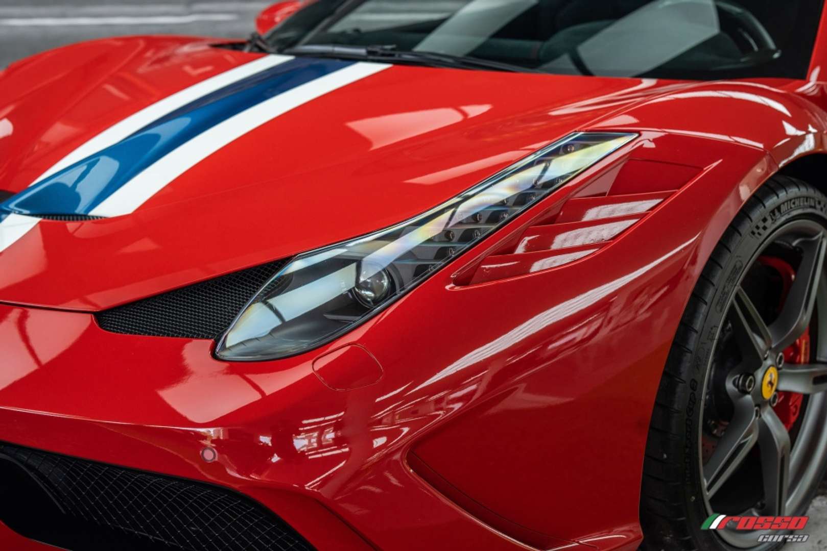 Ferrari 458 Speciale - 2015 - Joinsteer - #17