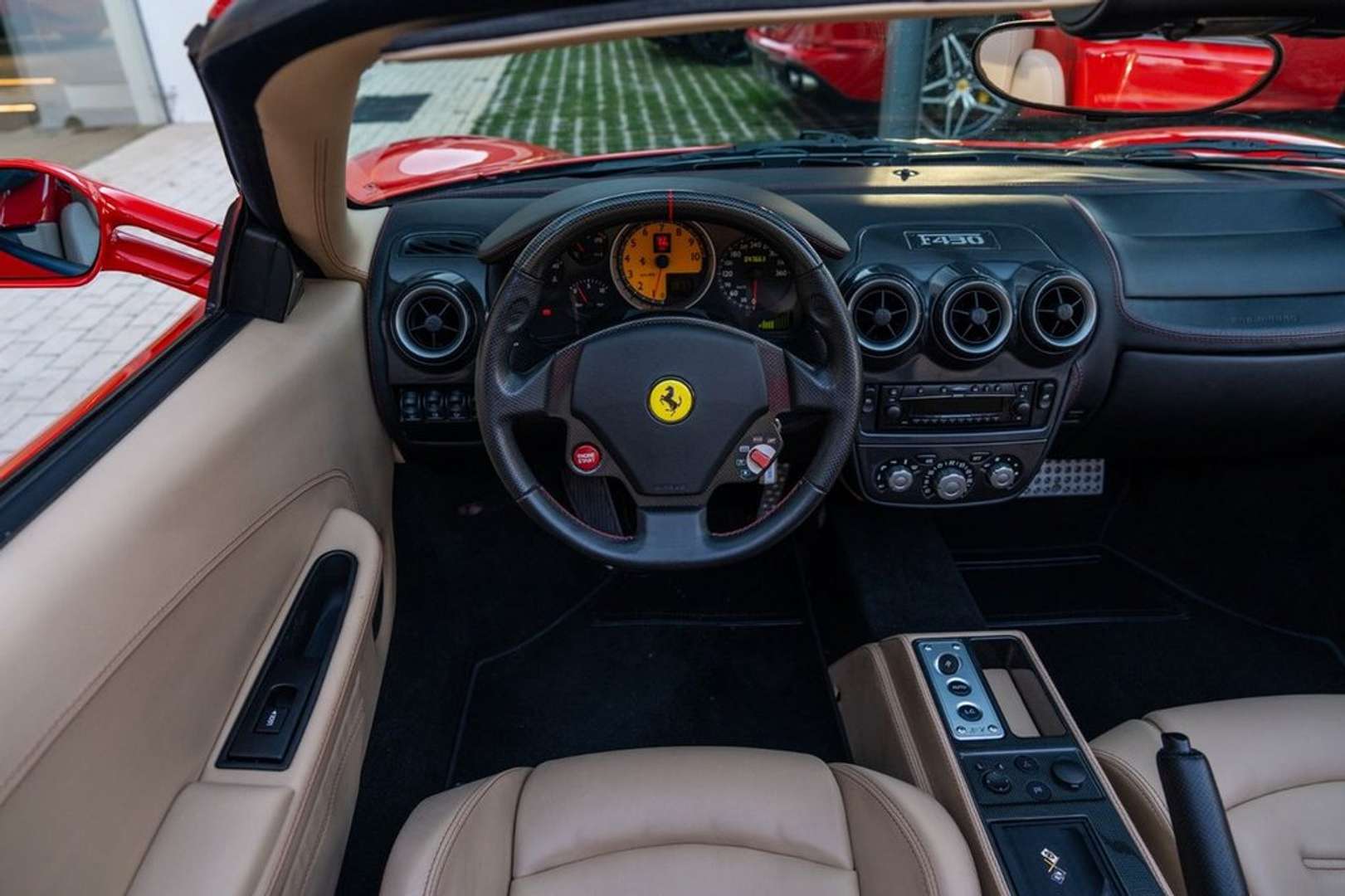 Ferrari F430 Spider - 2007 - Joinsteer - #19