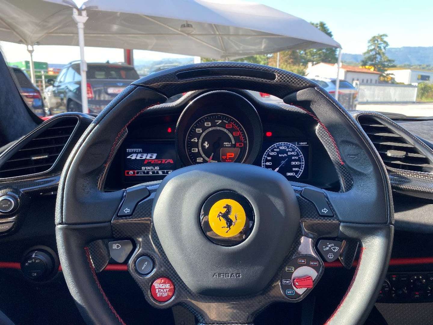 Ferrari 488 Pista - 2019 - Joinsteer - #14