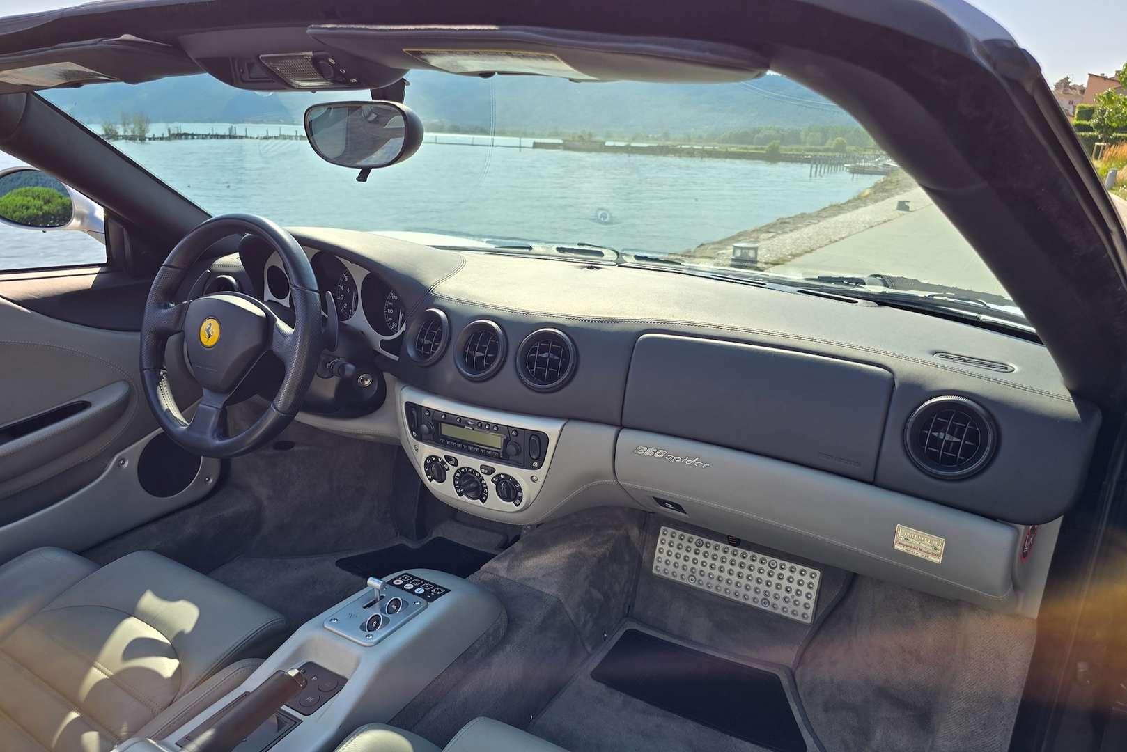 Ferrari 360 Spider - 2001 - Joinsteer - #11