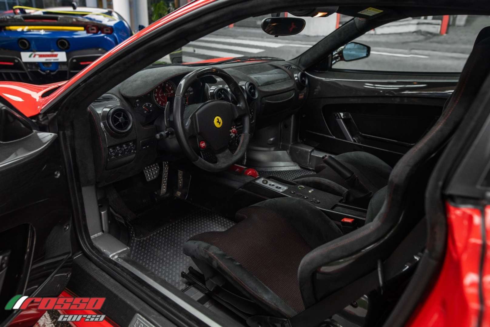 Ferrari F430 Scuderia - 2008 - Joinsteer - #14