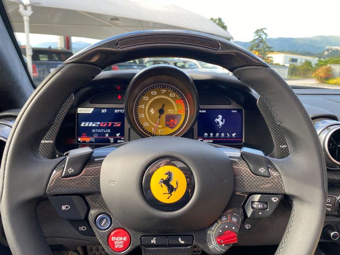 Ferrari 812 GTS - 2024 - Joinsteer - #14