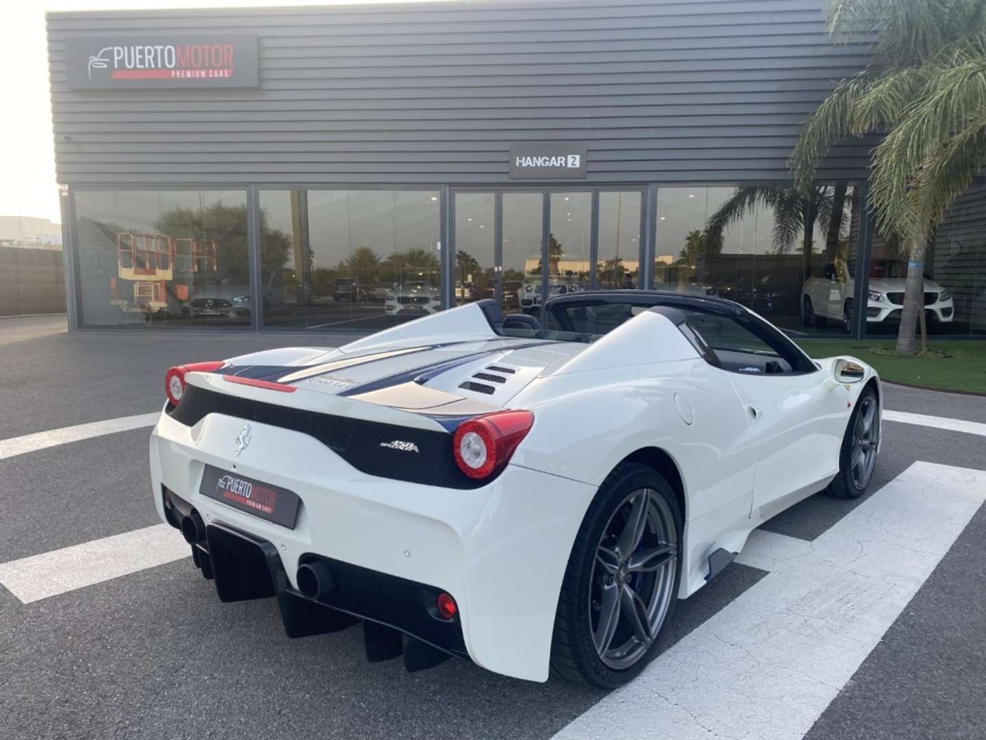 Ferrari 458 Speciale - 2015 - Joinsteer - #12